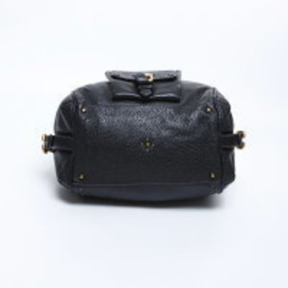 Chloe Paddington Leather Shoulder Bag Black - Picture 7 of 12